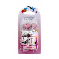 Наушники SMARTBUY SBE-3100 COLOR TREND розовые