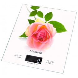 Весы кухонные MAXWELL MW-1476 W