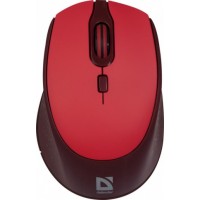 Мышь DEFENDER Genesis MB-795 красная