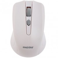 Мышь SMARTBUY SBM-352AG-W белая