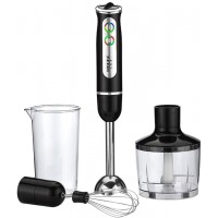 Блендер DELTA LUX DL-7039 B черный