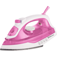 Утюг SAKURA SA-3045 SP белый/розовый
