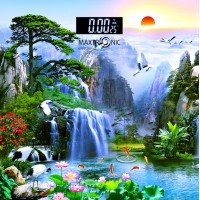 Весы напольные MAXTRONIC MAX-266