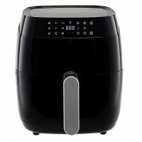 Мультипечь DELTA LUX DE-6104 черный