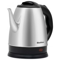 Чайник BLACKTON Bt KT1803S Чёрный-Стальной