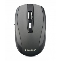 Мышь GEMBIRD MUSW-330-2 серый
