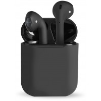 Беспроводные наушники TWS SMARTBUY i12 Touch Sensor черные