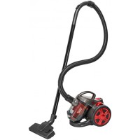 Пылесос BLACKTON Bt VC1802B, серый-красный