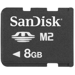 Флеш карта MS Mark2 8GB SANDISK