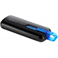 Флеш-диск USB 16GB APACER AH354 black