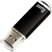 Флеш-диск USB 32GB SMARTBUY v-cut black SB32GBVC-K