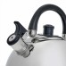 Чайник со свистком WEBBER BE-0527