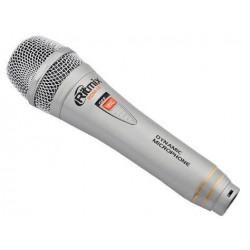Микрофон RITMIX RDM-131 серебро