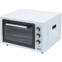 Электродуховка OASIS M-37СW